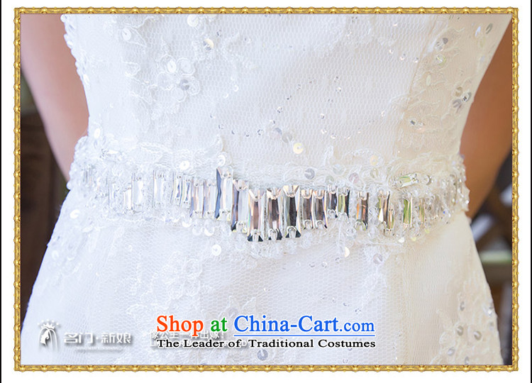 A Bride wedding tail 2015 new Korean crowsfoot lace Korean wedding dress 871 M picture, prices, brand platters! The elections are supplied in the national character of distribution, so action, buy now enjoy more preferential! As soon as possible.