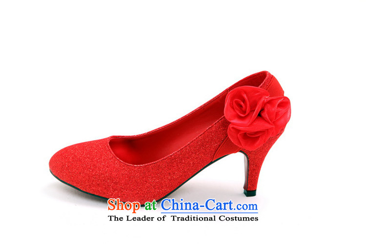 Rain was married yi wedding dresses bridal dresses marriage shoes shoes marriage bridesmaid marriage shoes Dance Shoe Red Shoes XZ103 marriage red 34 pictures, prices, brand platters! The elections are supplied in the national character of distribution, so action, buy now enjoy more preferential! As soon as possible.
