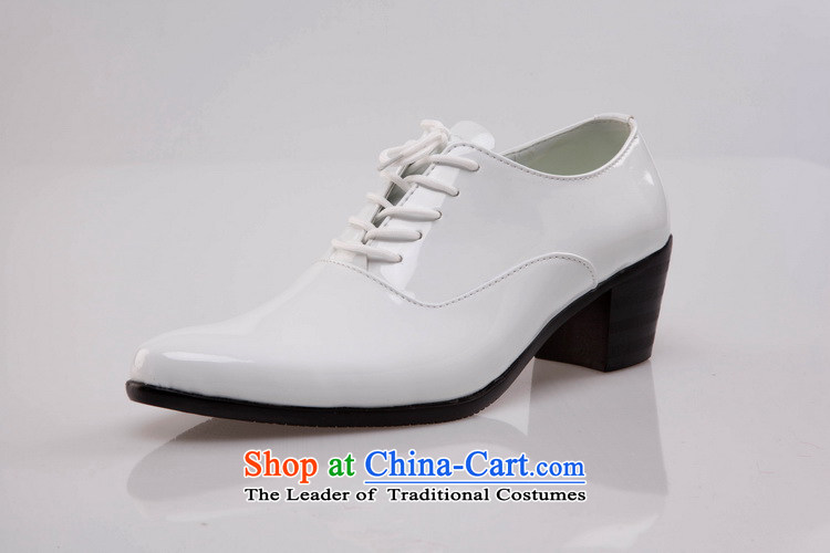 Rain Coat bride and groom increase still men's shoes bridegroom marriage men remarry shoe leather upper floor photo Shoes Show men's shoes white 44 pictures, prices, brand platters! The elections are supplied in the national character of distribution, so action, buy now enjoy more preferential! As soon as possible.