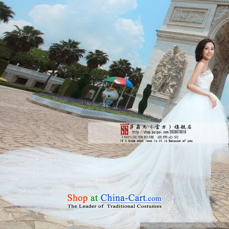 Love So Peng bride wedding dresses Korean small trailing wedding sweet will wedding dress 853 XL package returning picture, prices, brand platters! The elections are supplied in the national character of distribution, so action, buy now enjoy more preferential! As soon as possible.