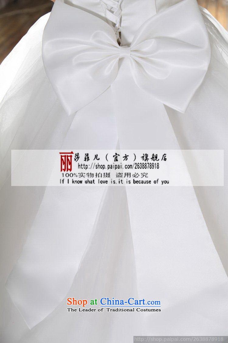 Love So Peng 2015, wedding dresses Korean anointed chest tail princess sweet Korean tail wedding customers to do not returning the size to picture, prices, brand platters! The elections are supplied in the national character of distribution, so action, buy now enjoy more preferential! As soon as possible.