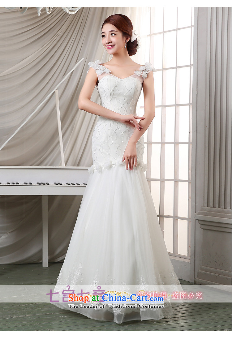 7 Color 7 tone Korean new 2 205 shoulder straps to align graphics thin lace retro crowsfoot wedding H003 white S picture, prices, brand platters! The elections are supplied in the national character of distribution, so action, buy now enjoy more preferential! As soon as possible.