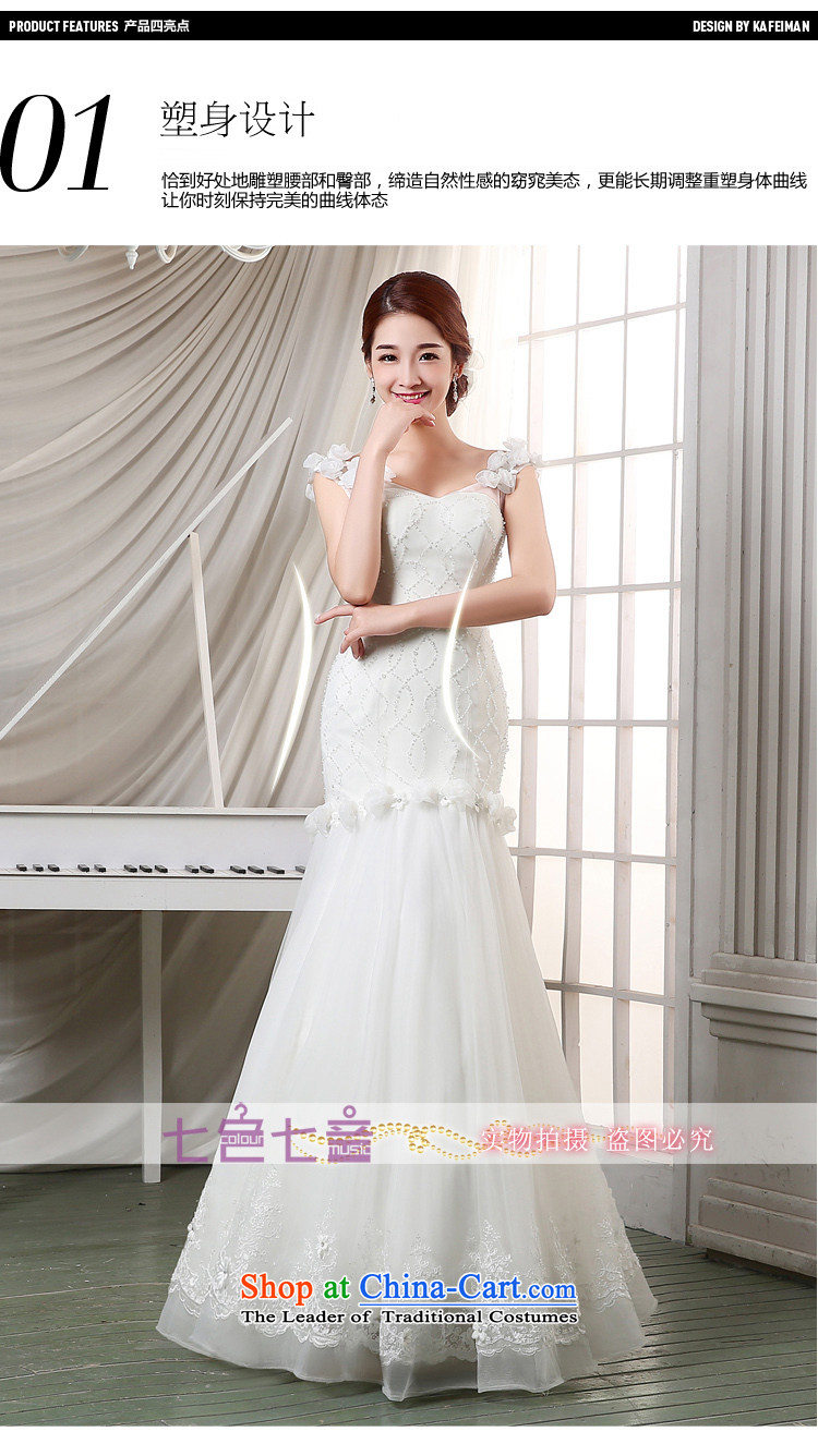 7 Color 7 tone Korean new 2 205 shoulder straps to align graphics thin lace retro crowsfoot wedding H003 white S picture, prices, brand platters! The elections are supplied in the national character of distribution, so action, buy now enjoy more preferential! As soon as possible.