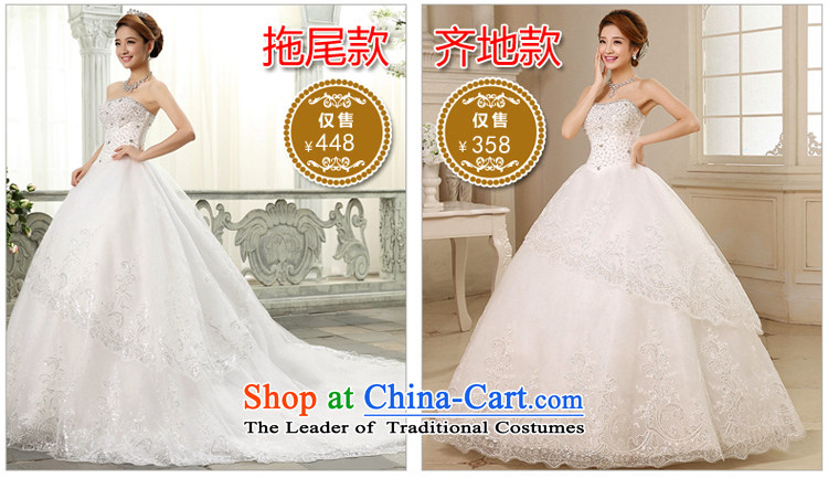 7 Color 7 tone won 2015 new major version number and chest long thin graphics tail lights strap drill and sexy wedding dress H010 white streak XL Photo, prices, brand platters! The elections are supplied in the national character of distribution, so action, buy now enjoy more preferential! As soon as possible.