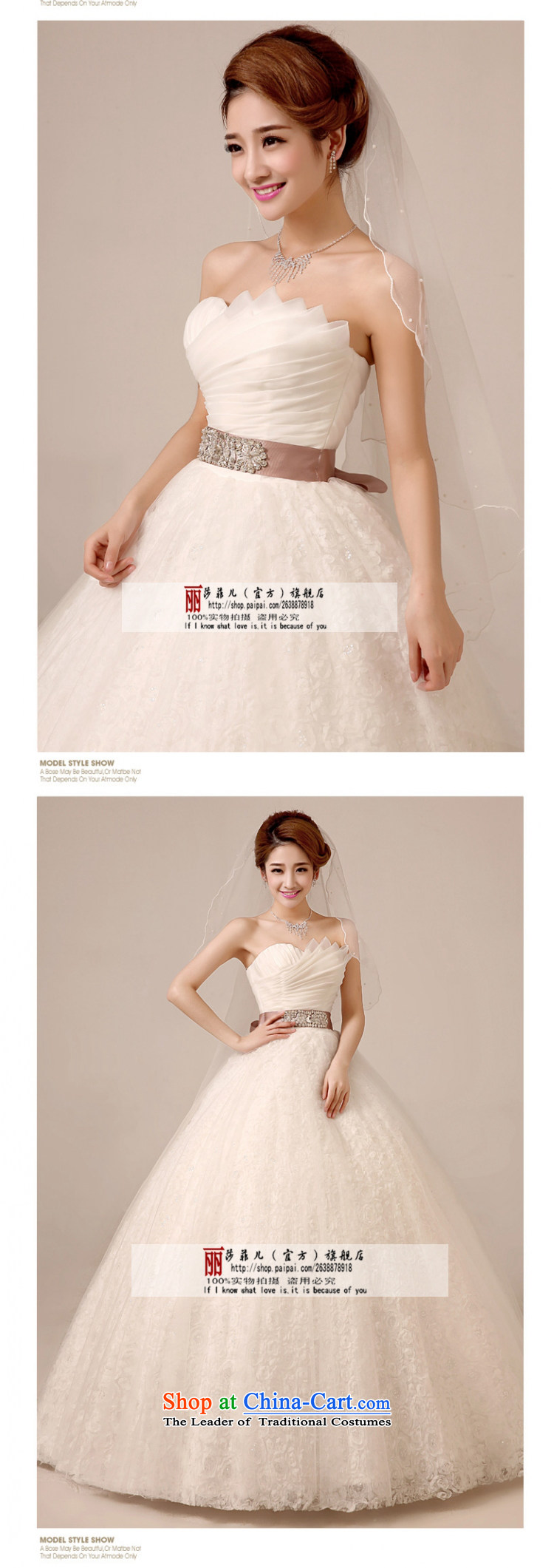 Love So Peng wedding dresses 2014 new Korean Princess Bride thin chest anointed graphics pregnant women dress in white wedding services XL package women bows returning picture, prices, brand platters! The elections are supplied in the national character of distribution, so action, buy now enjoy more preferential! As soon as possible.