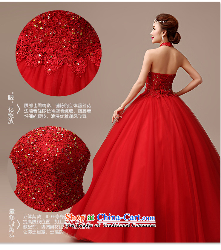 2015 Spring/Summer new bride red alignment to hang also wedding fashion straps Sau San large pregnant women red wedding red XXL picture, prices, brand platters! The elections are supplied in the national character of distribution, so action, buy now enjoy more preferential! As soon as possible.