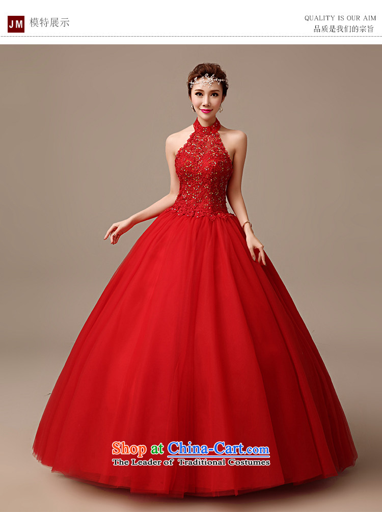 2015 Spring/Summer new bride red alignment to hang also wedding fashion straps Sau San large pregnant women red wedding red XXL picture, prices, brand platters! The elections are supplied in the national character of distribution, so action, buy now enjoy more preferential! As soon as possible.