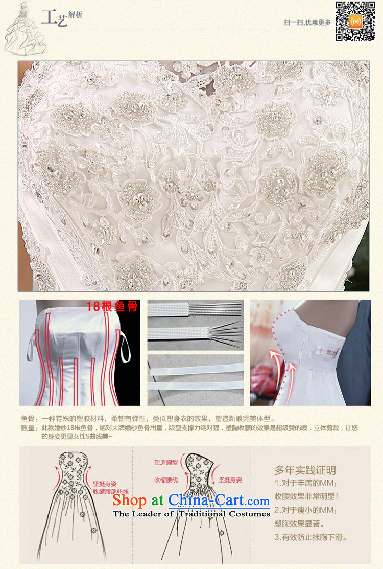 Honeymoon bride 2015 new products wedding Korean modern history nail Pearl Align hook to the princess wedding band wedding white L picture, prices, brand platters! The elections are supplied in the national character of distribution, so action, buy now enjoy more preferential! As soon as possible.