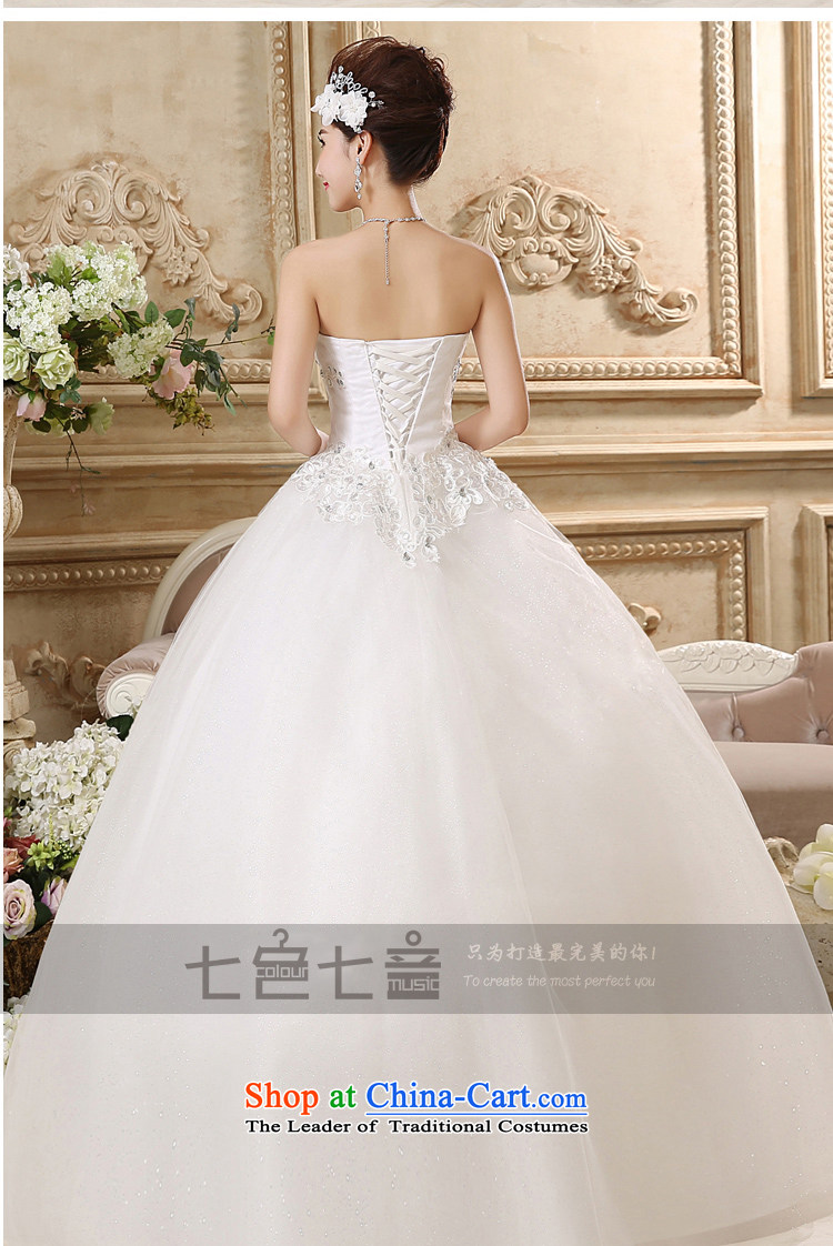 7 Color 7 tone won 2015 Summer new version on the drilling straps align with Chest Sau San wedding dresses H020 tailored white picture, prices, brand platters! The elections are supplied in the national character of distribution, so action, buy now enjoy more preferential! As soon as possible.