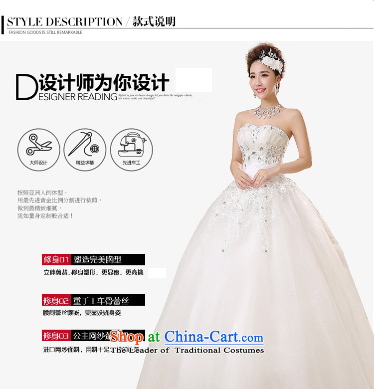 7 Color 7 tone won 2015 Summer new version on the drilling straps align with Chest Sau San wedding dresses H020 tailored white picture, prices, brand platters! The elections are supplied in the national character of distribution, so action, buy now enjoy more preferential! As soon as possible.