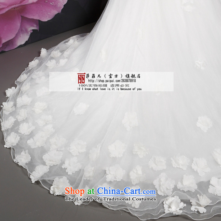 Love So Peng wedding tail-type also dress in the summer of 2014 the new bride elegant lace) do not need to be XXL returning picture, prices, brand platters! The elections are supplied in the national character of distribution, so action, buy now enjoy more preferential! As soon as possible.