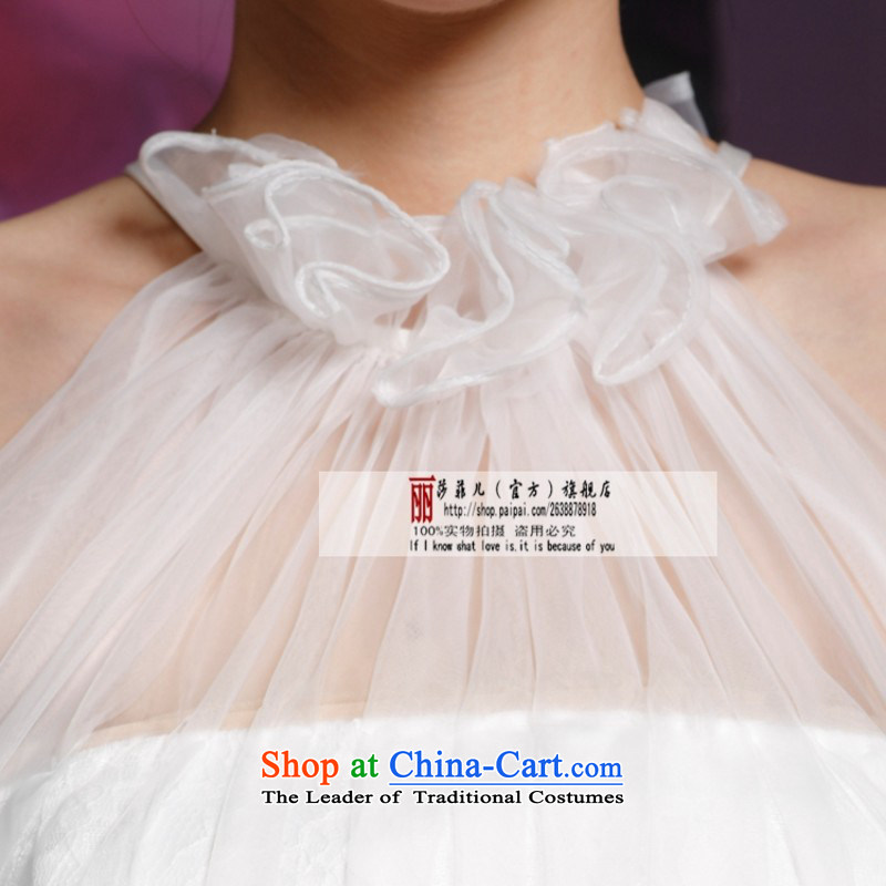 Love So Peng wedding tail-type also dress in the summer of 2014 the new bride elegant lace) do not need to be XXL returning, love so Peng (AIRANPENG) , , , shopping on the Internet