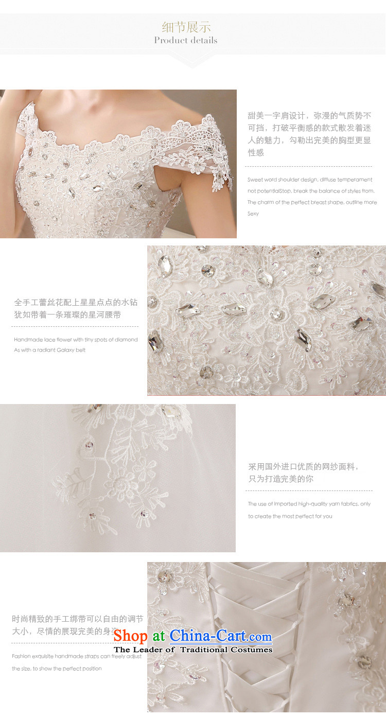 7 Color 7 tone Korean New 2015 straps to align the minimalist large graphics thin lace a shoulder wedding dresses H021 White M picture, prices, brand platters! The elections are supplied in the national character of distribution, so action, buy now enjoy more preferential! As soon as possible.