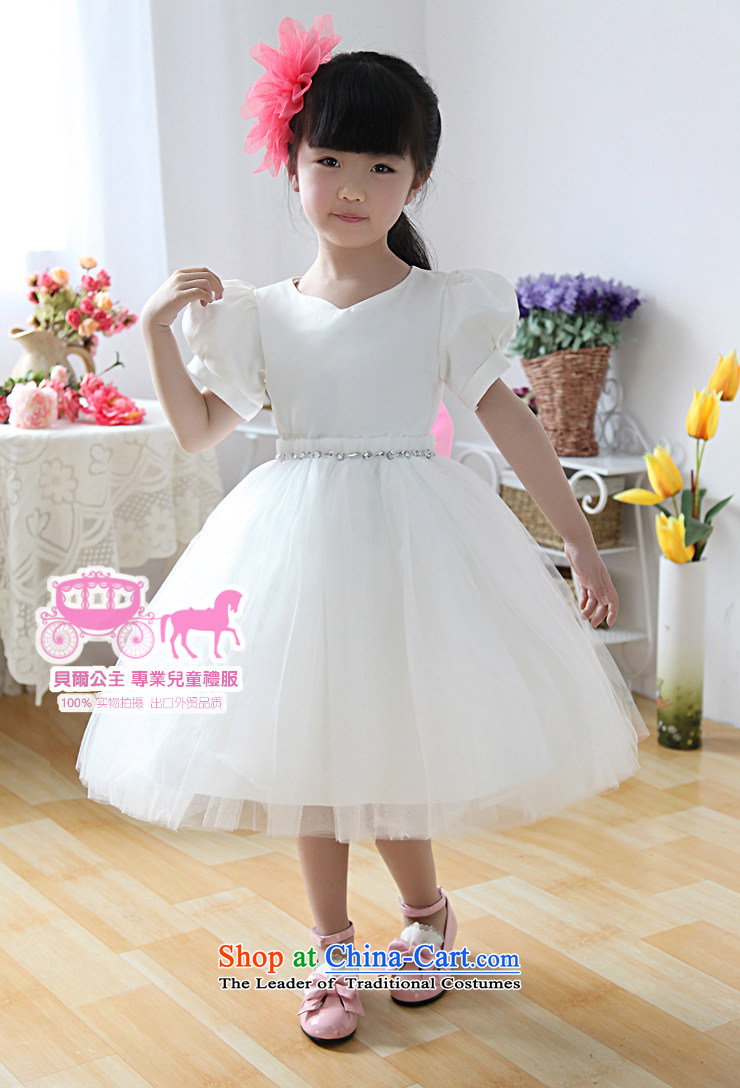Shared Keun guijin children dress skirt princess skirt girls wedding dresses flower girl children's wear dresses skirt bon bon skirt dresses t26 m White 12 scheduled three-day shipment from Suzhou picture, prices, brand platters! The elections are supplied in the national character of distribution, so action, buy now enjoy more preferential! As soon as possible.