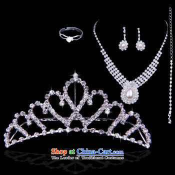Love so brilliantly brighten up the bride-pang retro kit link water diamond necklace jewelry wedding accessories three sets of jewelry necklace earrings picture, prices, brand platters! The elections are supplied in the national character of distribution, so action, buy now enjoy more preferential! As soon as possible.