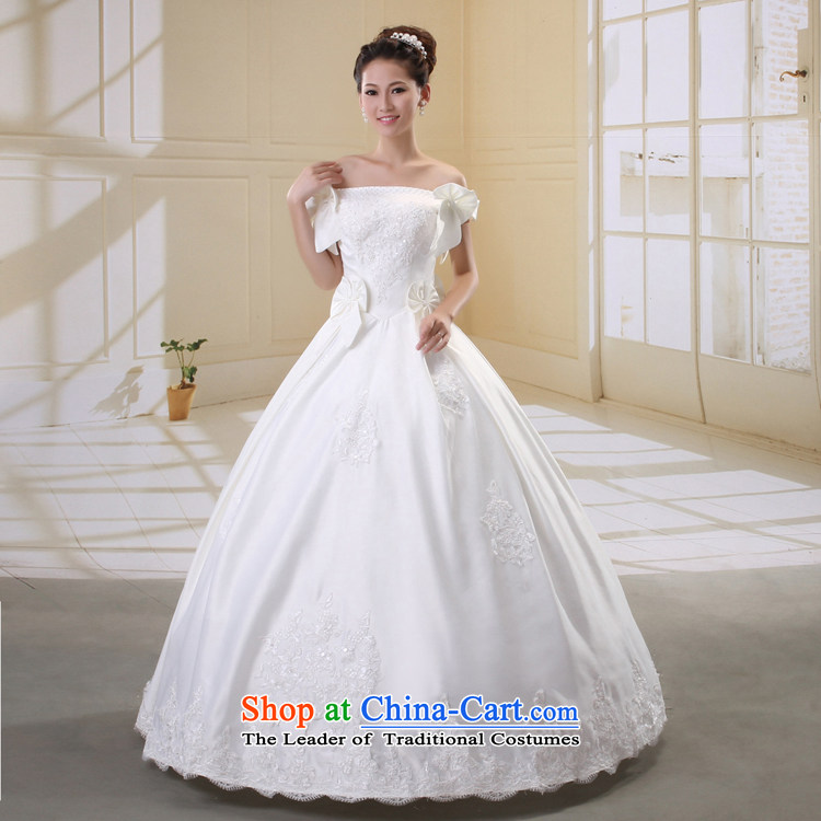 Rain-sang Yi marriages 2015 Princess Korean style wedding PEARL FLOWER WHITE slotted out White gauze nails shoulder HS807 Pearl White XL Photo, prices, brand platters! The elections are supplied in the national character of distribution, so action, buy now enjoy more preferential! As soon as possible.