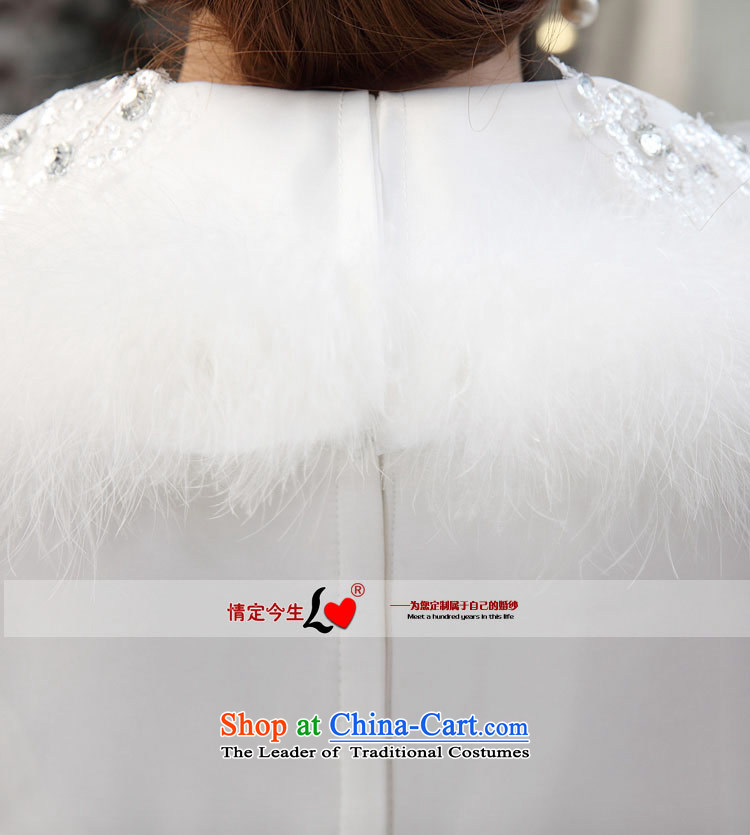 Love of the overcharged wedding dresses new 2015 Korean wiping the chest white autumn and winter marriages to align the wedding dress female white XL Photo, prices, brand platters! The elections are supplied in the national character of distribution, so action, buy now enjoy more preferential! As soon as possible.