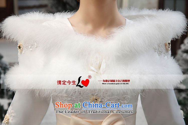 Love of the overcharged winter wedding dresses winter 2015 new Korean winter gross for thick winter of long-sleeved) Cotton White XXL picture 07, prices, brand platters! The elections are supplied in the national character of distribution, so action, buy now enjoy more preferential! As soon as possible.