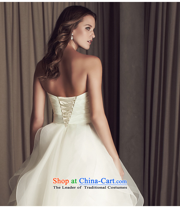The new 2015 autumn and winter western anointed chest small trailing wedding dresses bridal lace retro straps water drilling large thin graphics custom European root of pregnant women White XL Photo, prices, brand platters! The elections are supplied in the national character of distribution, so action, buy now enjoy more preferential! As soon as possible.
