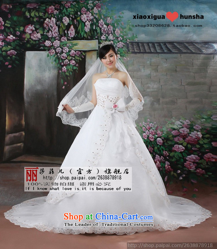 The bubble of tail Korean wedding video thin Korean New Deal Princess tail wedding customers to do not returning the size to picture, prices, brand platters! The elections are supplied in the national character of distribution, so action, buy now enjoy more preferential! As soon as possible.