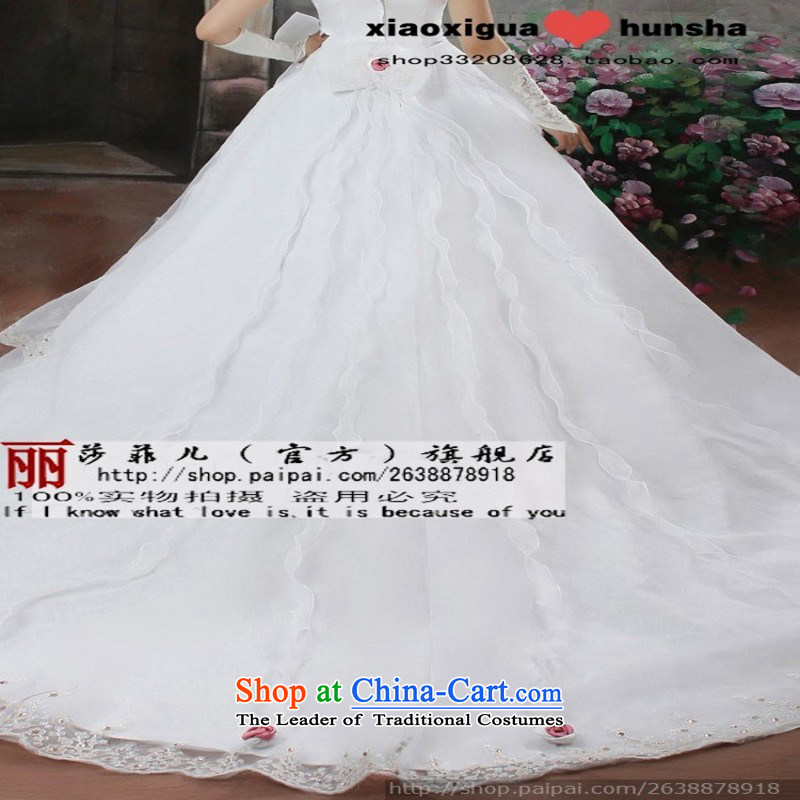 The bubble of tail Korean wedding video thin Korean New Deal Princess tail wedding customers to do not returning the size to love, so Peng (AIRANPENG) , , , shopping on the Internet