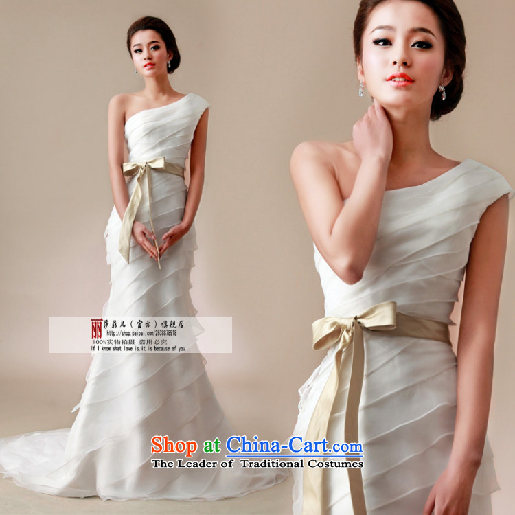 2014 new wedding shoulder tail small crowsfoot video thin bride wedding dresses XL package returning picture, prices, brand platters! The elections are supplied in the national character of distribution, so action, buy now enjoy more preferential! As soon as possible.