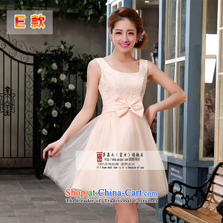 Love So short-pang, bridesmaid mission sister skirt bride wedding dress 2014 new lace evening drink small wedding dresses female C NEED TO DO NOT XXL returning picture, prices, brand platters! The elections are supplied in the national character of distribution, so action, buy now enjoy more preferential! As soon as possible.