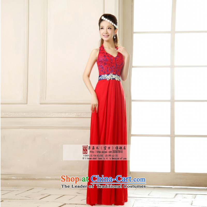 Love So new dress Peng red long marriage wedding services brides bows bridesmaid short, shoulders Sau San female dresses XL package, Love Returning so AIRANPENG Peng () , , , shopping on the Internet