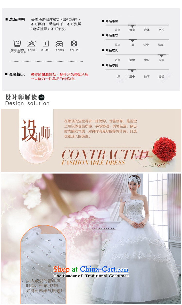 Flower Angel Cayman 2014 new Korean sweet princess shoulder straps to align with flowers wedding flower shoulder White XL Photo, prices, brand platters! The elections are supplied in the national character of distribution, so action, buy now enjoy more preferential! As soon as possible.