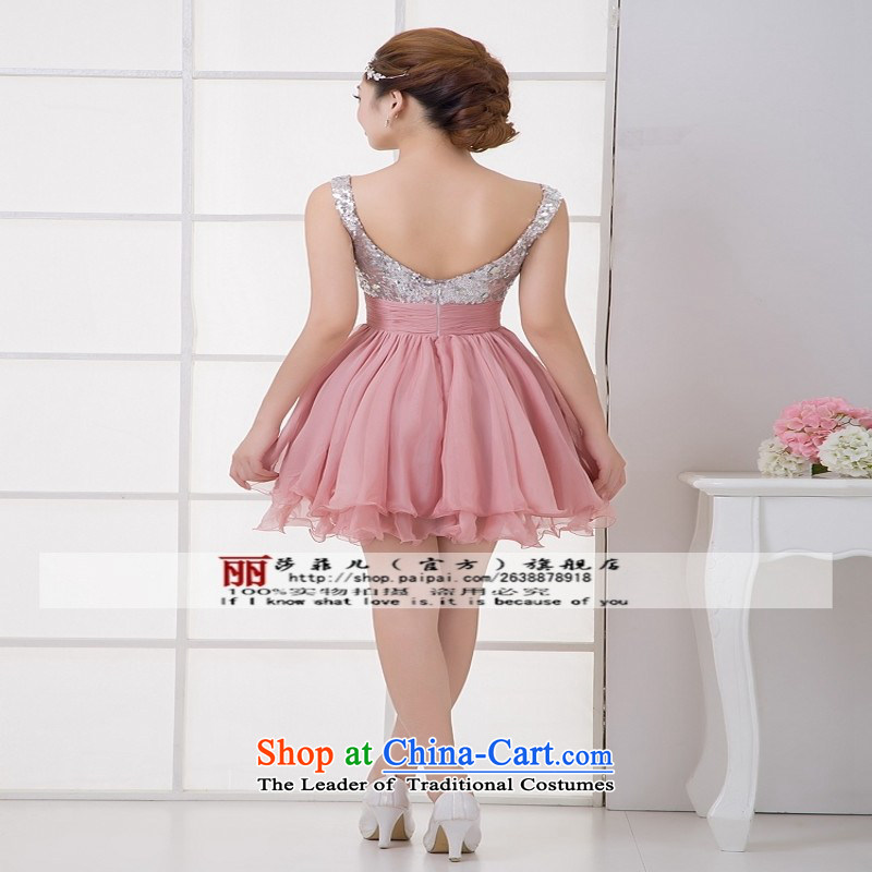 Love So Peng red bride replacing bridesmaid bows services dress marriage evening dresses wedding small wedding short of the need to do not XXL returning, love so Peng (AIRANPENG) , , , shopping on the Internet