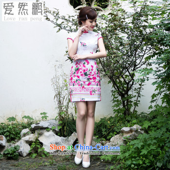 Love So Peng stars of the same Lam Yi Shen small Dress Short bridesmaid dresses, wipe the chest bon bon XLF1801 XL package returning picture, prices, brand platters! The elections are supplied in the national character of distribution, so action, buy now enjoy more preferential! As soon as possible.