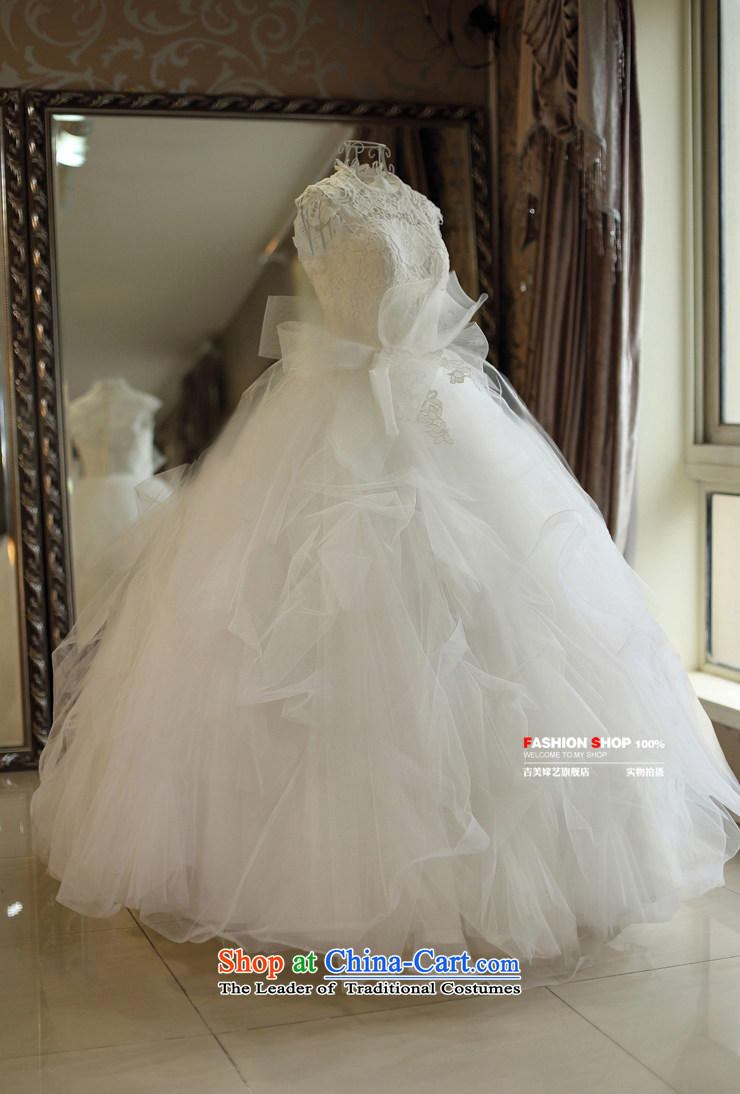 Wedding dress Kyrgyz-american 2015 New Wang weiwei vera wang lace HS7311 to align the bride wedding White XL Photo, prices, brand platters! The elections are supplied in the national character of distribution, so action, buy now enjoy more preferential! As soon as possible.