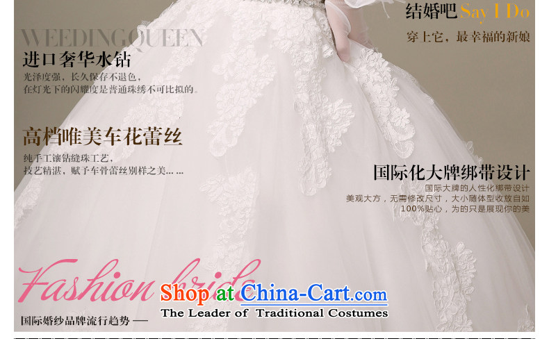 Hiv Miele wedding dresses 2015 new Korean brides wedding lace flowers and chest straps to align graphics Sau San thin princess yarn H-50 White M picture, prices, brand platters! The elections are supplied in the national character of distribution, so action, buy now enjoy more preferential! As soon as possible.