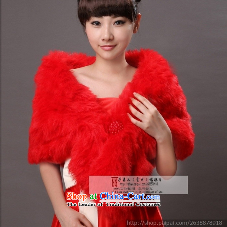The bride wedding dresses Red Hair Loss special promotions spaniel shawl fur gross warm winter shawl new red picture, prices, brand platters! The elections are supplied in the national character of distribution, so action, buy now enjoy more preferential! As soon as possible.
