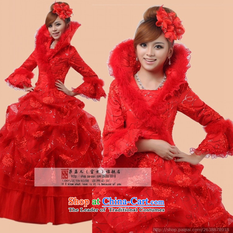 Winter Wedding Winter 2014 new Korean wedding winter long-sleeved gross for thick winter) Cotton Wedding 4008 customers to do not returning the size to picture, prices, brand platters! The elections are supplied in the national character of distribution, so action, buy now enjoy more preferential! As soon as possible.