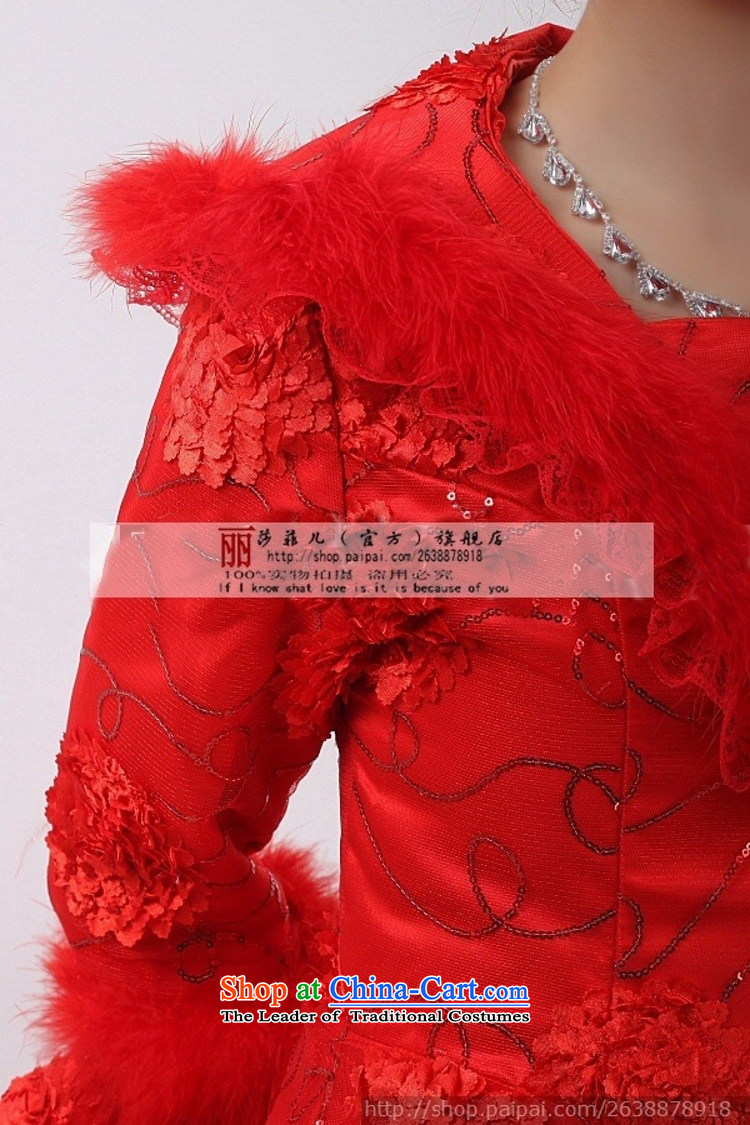 Winter Wedding Winter 2014 new Korean wedding winter long-sleeved gross for thick winter) Cotton Wedding 4008 customers to do not returning the size to picture, prices, brand platters! The elections are supplied in the national character of distribution, so action, buy now enjoy more preferential! As soon as possible.