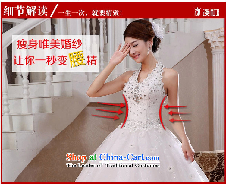 The beginning of the flood-history wedding dresses new 2015 diamond jewelry flowers to align the strap wedding v-neck bride replacing wedding white L picture, prices, brand platters! The elections are supplied in the national character of distribution, so action, buy now enjoy more preferential! As soon as possible.