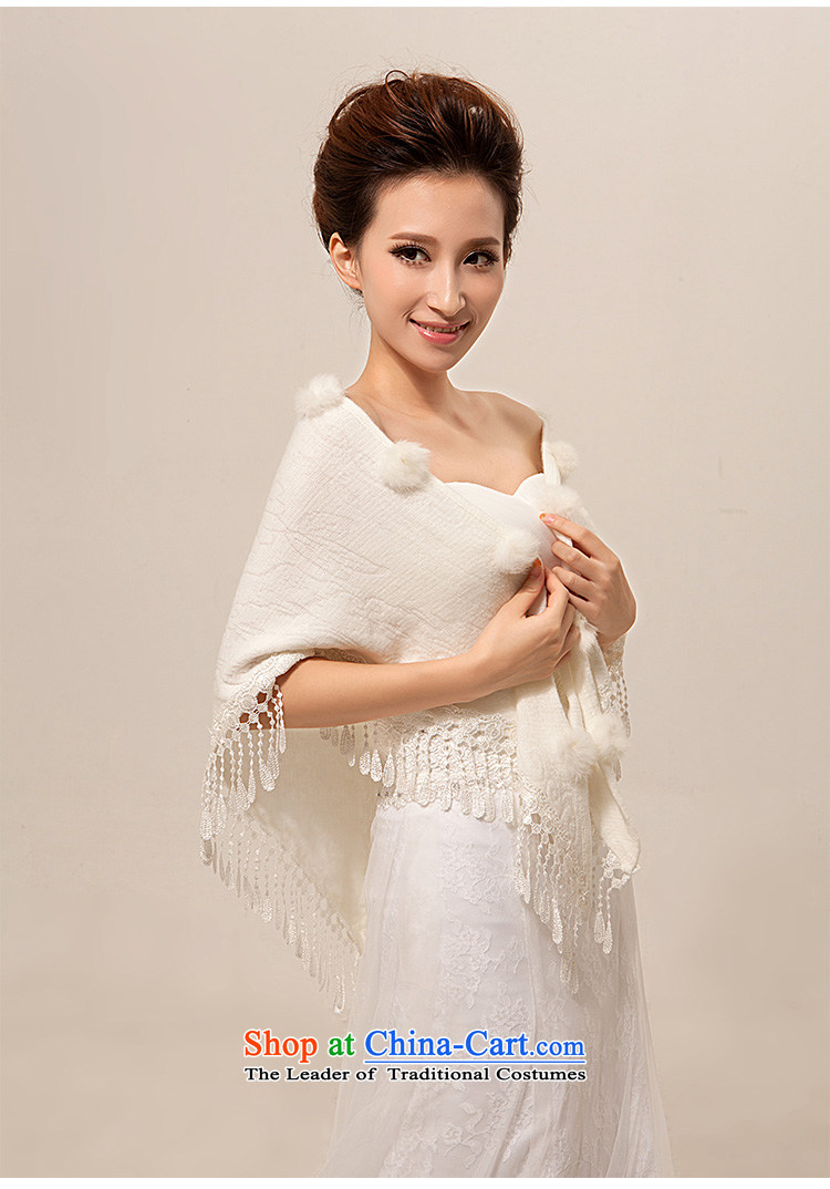 Flower Qi Cayman bride wedding dresses shawl marriage bridesmaid white plush thin shawl scarves red autumn and winter shawl red picture, prices, brand platters! The elections are supplied in the national character of distribution, so action, buy now enjoy more preferential! As soon as possible.