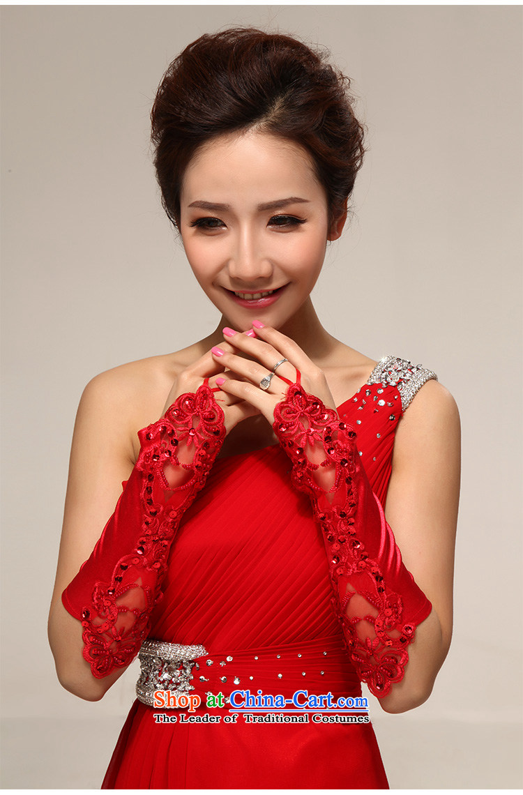 The latte macchiato Qi Cayman wedding gloves female terrace refer to long, lace new bride gloves terrace refers to wedding gloves wholesale red pictures, prices, brand platters! The elections are supplied in the national character of distribution, so action, buy now enjoy more preferential! As soon as possible.
