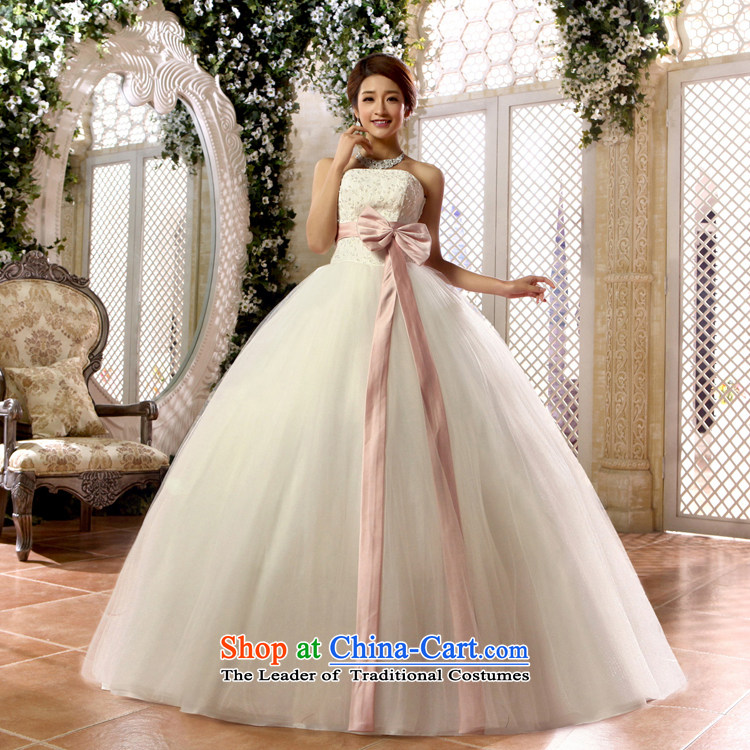 Rain-sang yi bride Wedding 2015 new sweet white gauze wiping the chest princess dress code strap HS918 large white tailored picture, prices, brand platters! The elections are supplied in the national character of distribution, so action, buy now enjoy more preferential! As soon as possible.