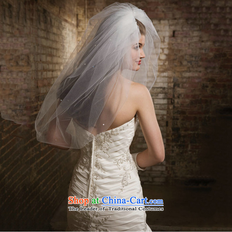 Optimize video new wedding dresses white breast tissue small trailing wedding sexy anointed chest wedding JS8125 m White L, Optimize Hong shopping on the Internet has been pressed.