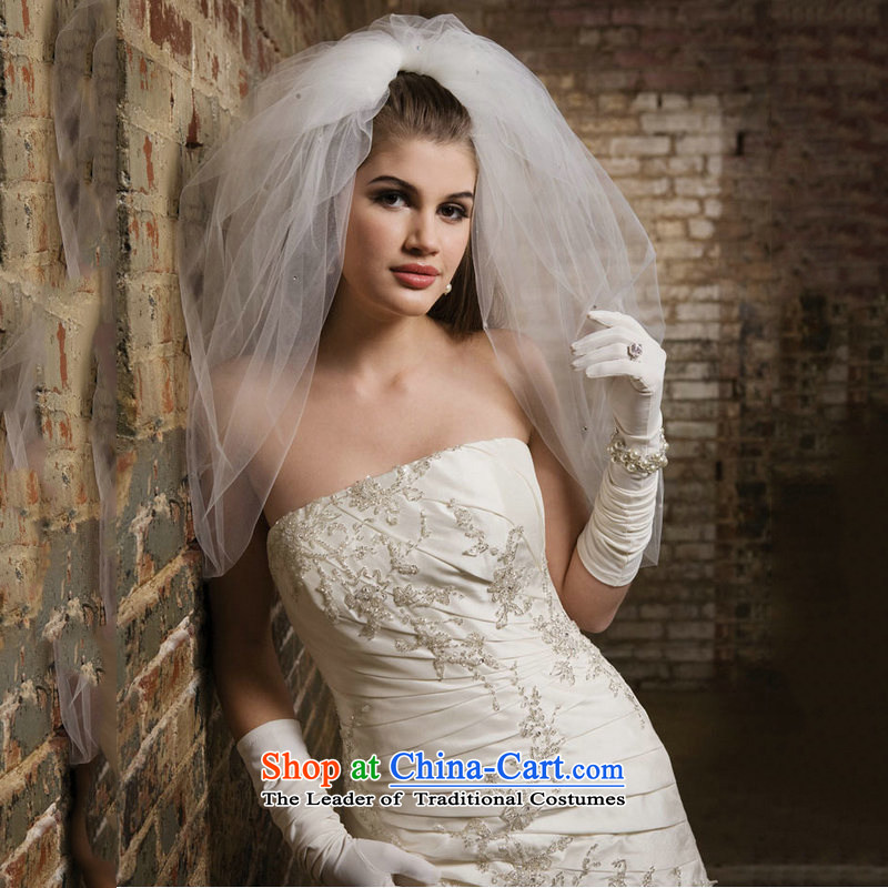 Optimize video new wedding dresses white breast tissue small trailing wedding sexy anointed chest wedding JS8125 m White L, Optimize Hong shopping on the Internet has been pressed.