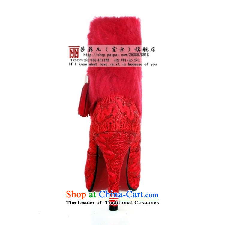 The bride warm winter boots wedding dresses qipao dedicated boots ultra warm red winter) of Korean football boot Red 35 pictures, prices, brand platters! The elections are supplied in the national character of distribution, so action, buy now enjoy more preferential! As soon as possible.