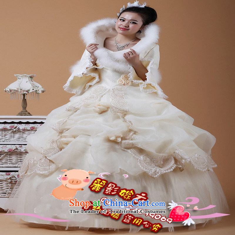 The bride butterflies fly cotton winter wedding cotton wedding bride wedding long-sleeved wedding customer to do not returning the size to love, so Peng (AIRANPENG) , , , shopping on the Internet