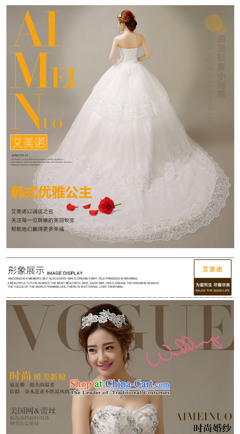 Hiv Miele wedding dresses 2015 new Korean Diamond Silk flower buds anointed chest marriages small trailing integrated Sau San H-60 with white S picture, prices, brand platters! The elections are supplied in the national character of distribution, so action, buy now enjoy more preferential! As soon as possible.