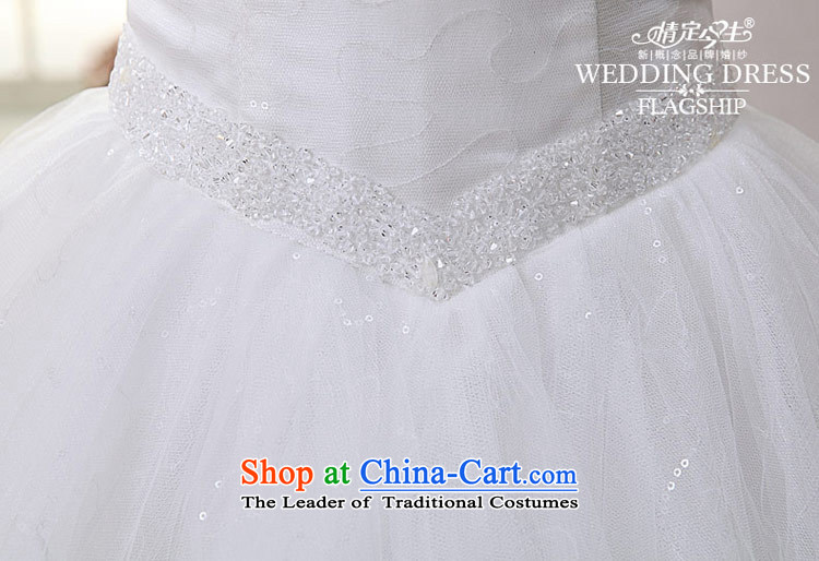 Love of the overcharged by 2015 the new Korean alignment with chest code drill wedding retro water princess pregnant women wedding dresses video thin white tailor-made exclusively any pictures, prices, brand platters! The elections are supplied in the national character of distribution, so action, buy now enjoy more preferential! As soon as possible.