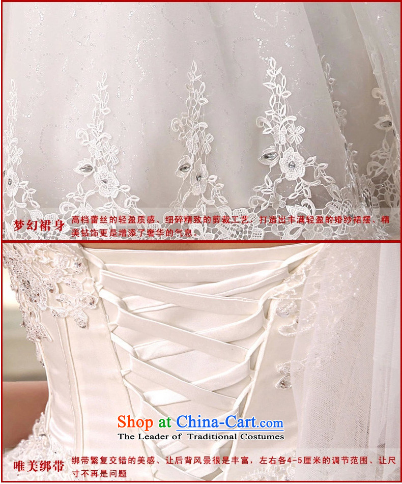 At the beginning of Castores Magi wedding dresses new 2015 shoulder stylish wedding lace flowers to align drill water bride female White XXL wedding pictures, prices, brand platters! The elections are supplied in the national character of distribution, so action, buy now enjoy more preferential! As soon as possible.