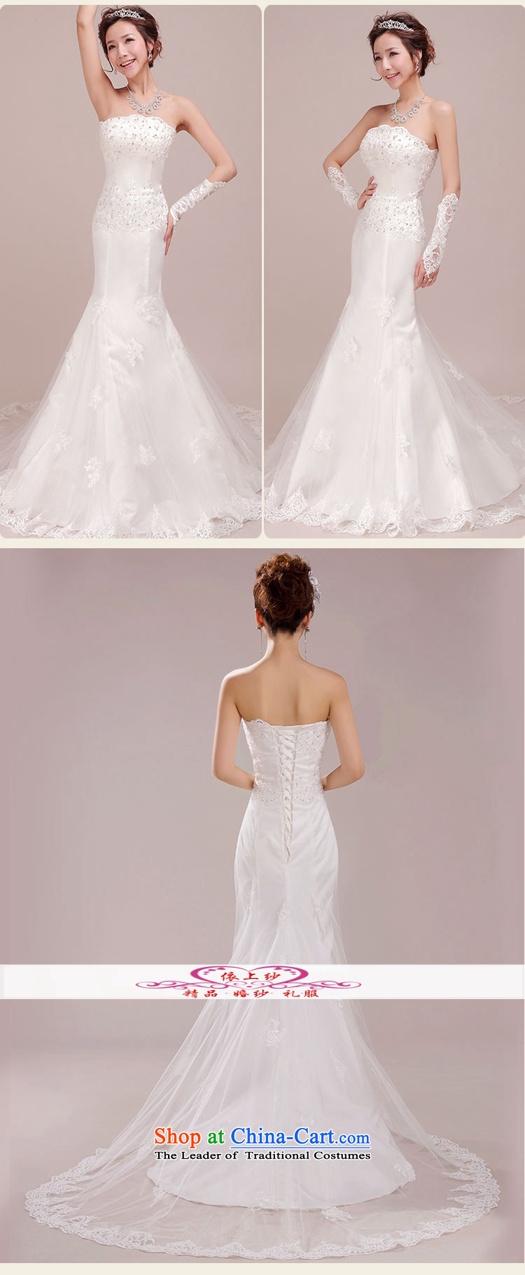 Yong-yeon and Western Red anointed chest wedding dresses 2015 new crowsfoot marriages tail small serving bows wedding white picture, prices, XS brand platters! The elections are supplied in the national character of distribution, so action, buy now enjoy more preferential! As soon as possible.