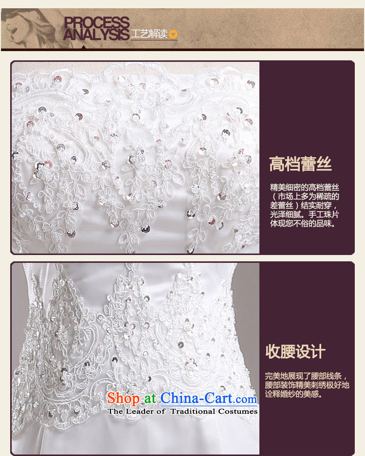 Yong-yeon and Western Red anointed chest wedding dresses 2015 new crowsfoot marriages tail small serving bows wedding white picture, prices, XS brand platters! The elections are supplied in the national character of distribution, so action, buy now enjoy more preferential! As soon as possible.