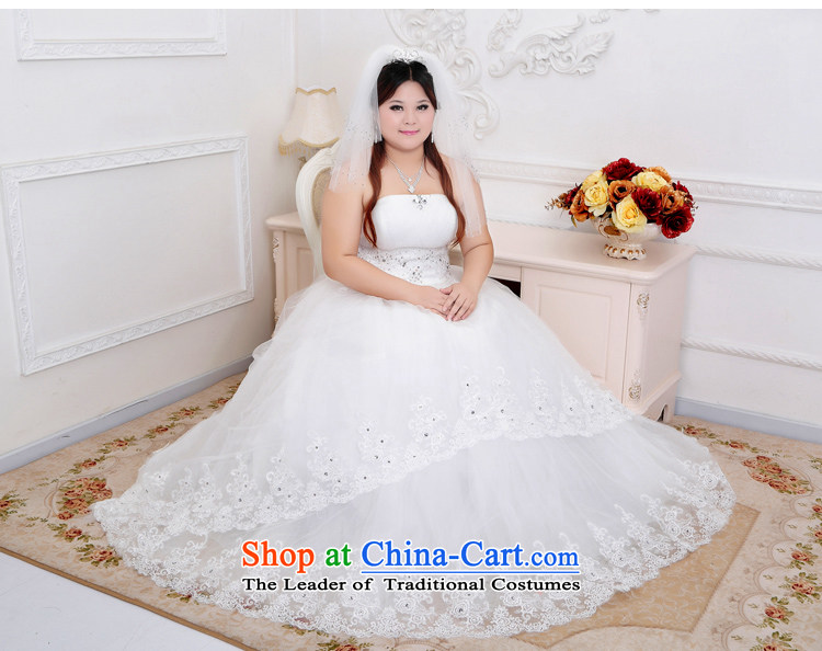 Shared-keun guijin thick mm King Anointed xl behind the chest straps marriages wedding code BHS10 m White XXXXL scheduled three-day shipment from Suzhou picture, prices, brand platters! The elections are supplied in the national character of distribution, so action, buy now enjoy more preferential! As soon as possible.
